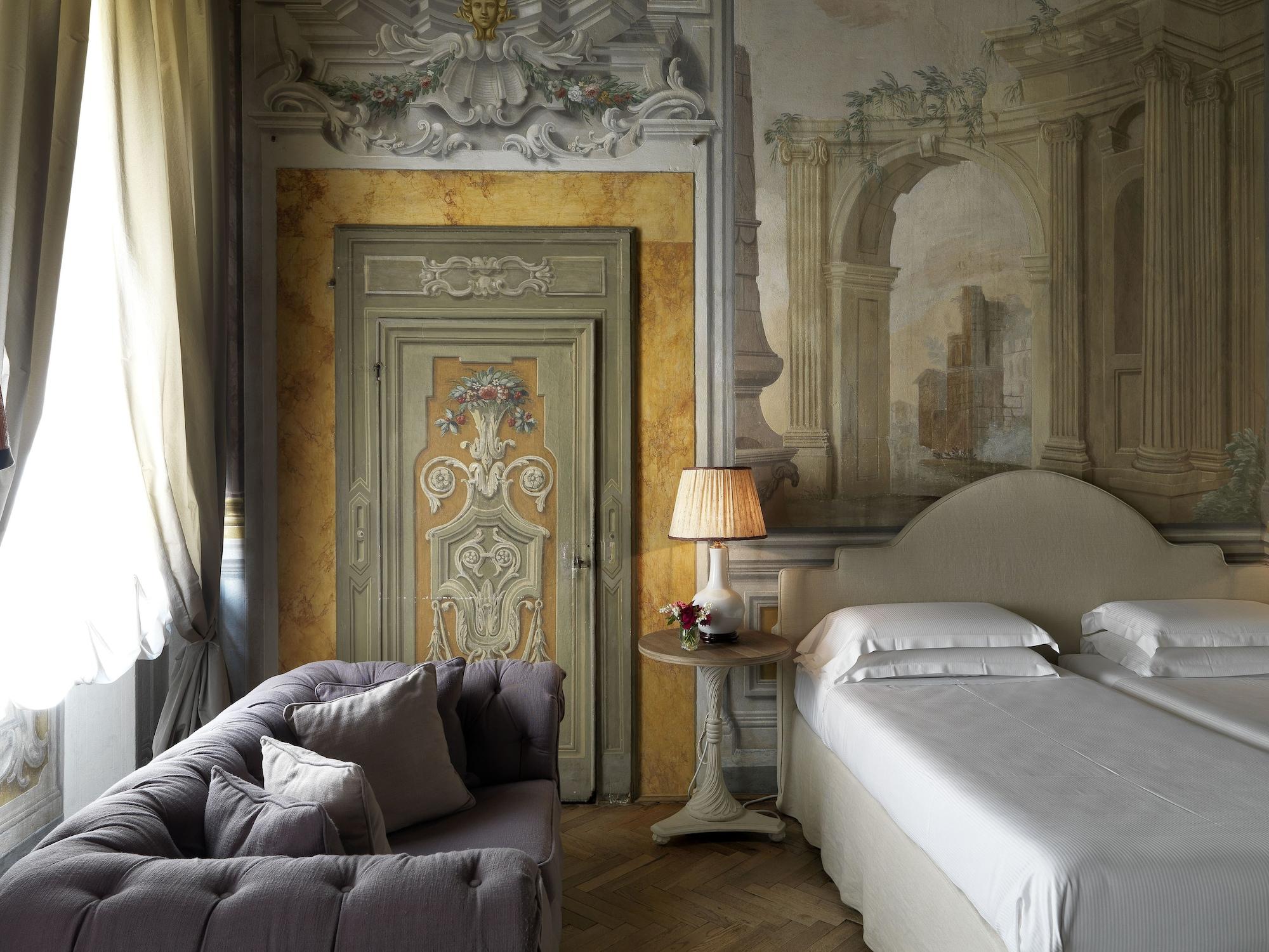 Hotel Al Palazzo Del Marchese Di Camugliano Residenza D'Epoca Florenz Exterior foto